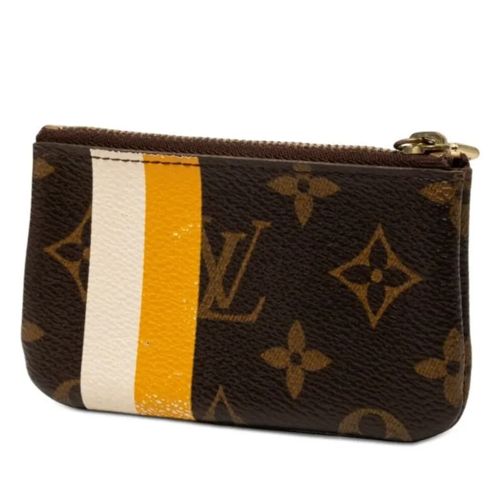Louis Vuitton Pochette Cle Bellboy Coin Case M60033